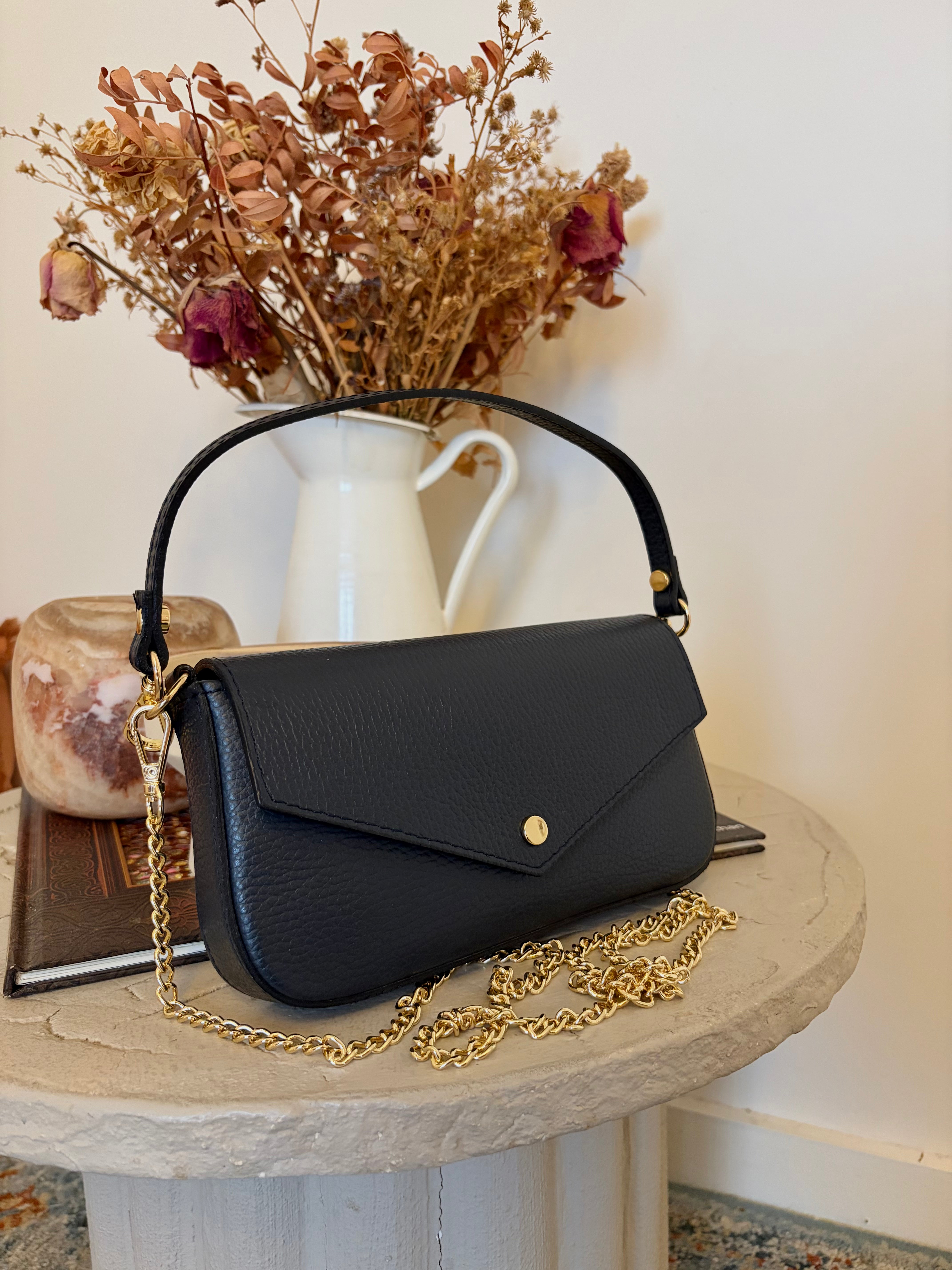 Sac Lunea 100% cuir